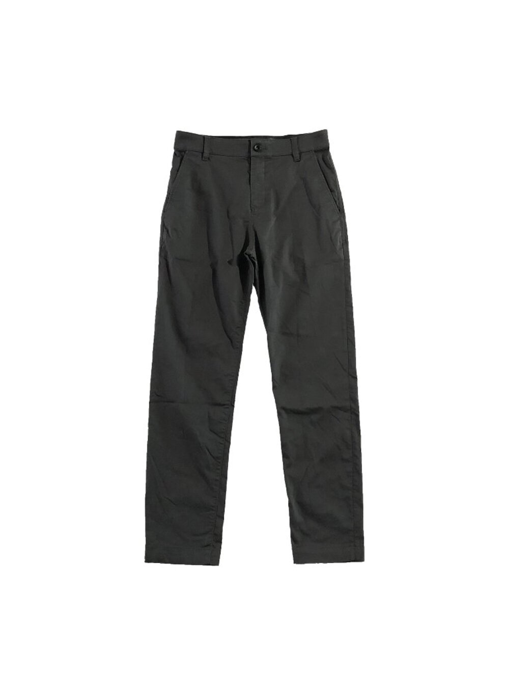 Nike Dri-Fit Golf Pants Mens M 30x32 Black Slim Fit Performance Straight Leg